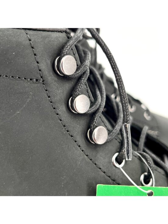 Eastland Men\'s Allagash Lace-up Boot Size 9.5 Black Upper Leather New In Box main image 8